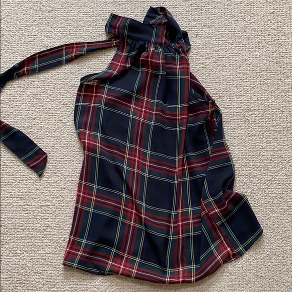 Jcrew high neck tank - Picture 1 of 2